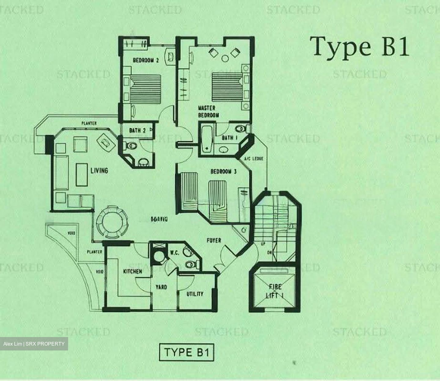 Maysprings (D23), Apartment #627468701
